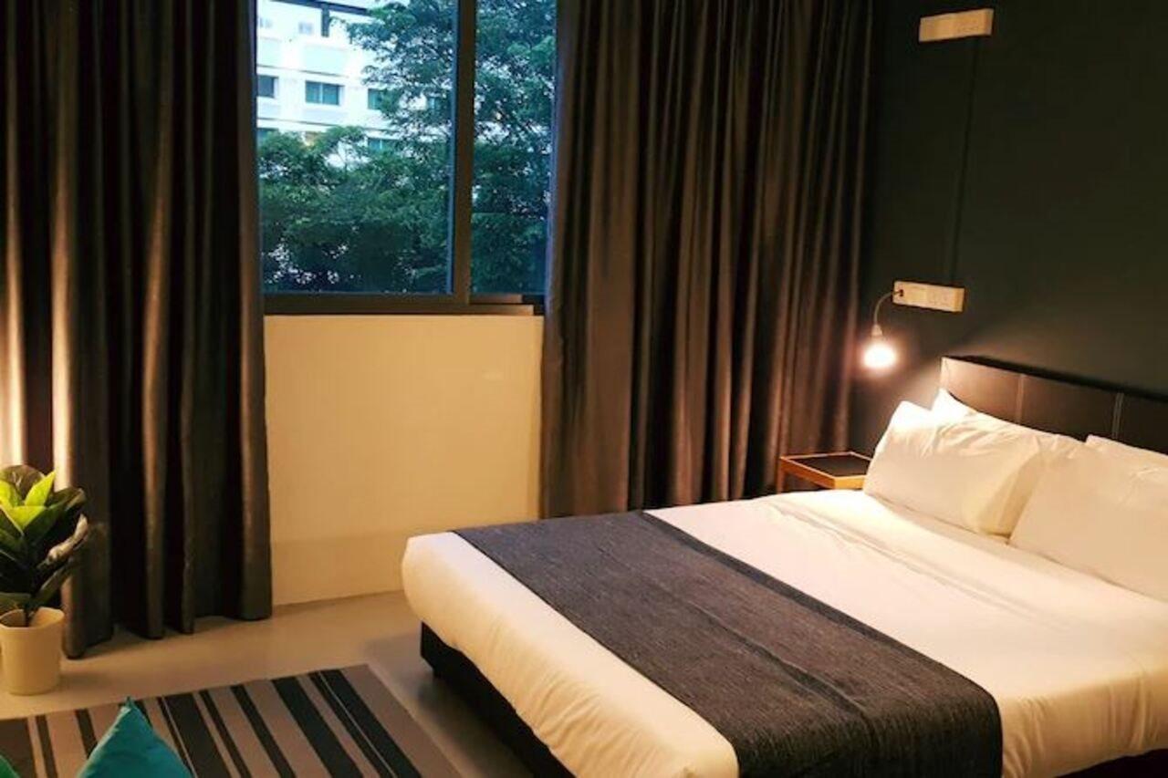 Five Stones Hostel Singapura Exterior foto