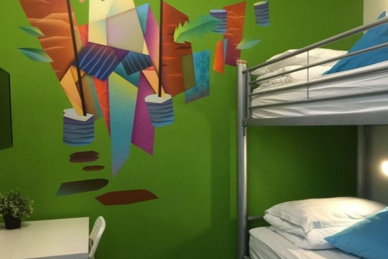 Five Stones Hostel Singapura Exterior foto