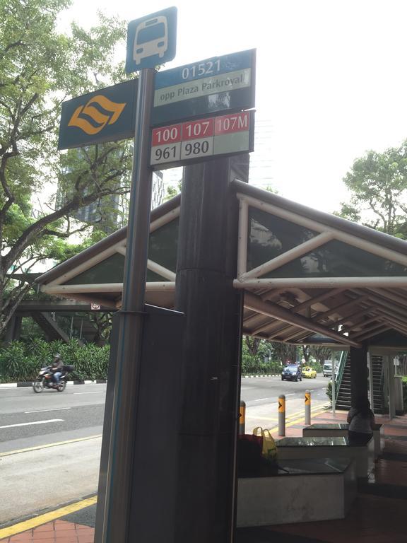 Five Stones Hostel Singapura Exterior foto