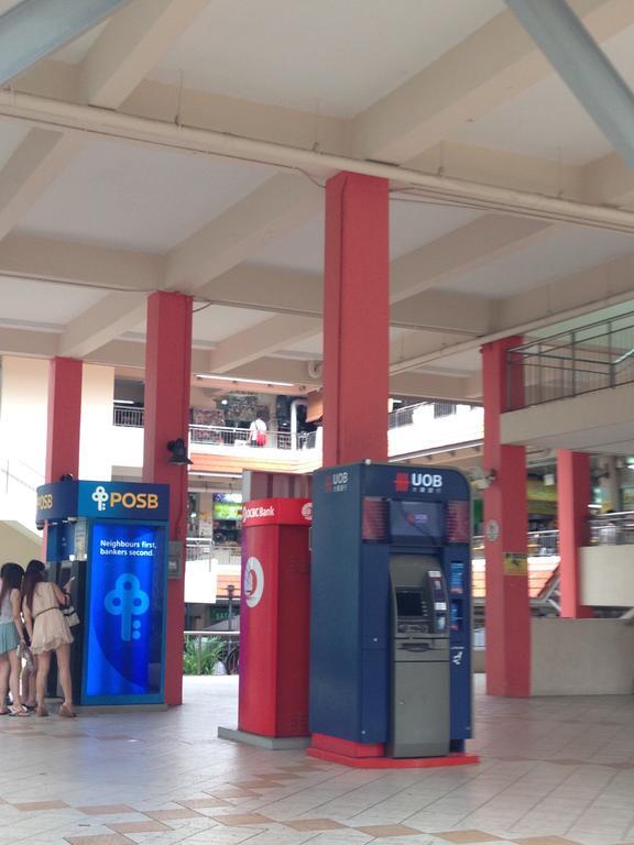 Five Stones Hostel Singapura Exterior foto