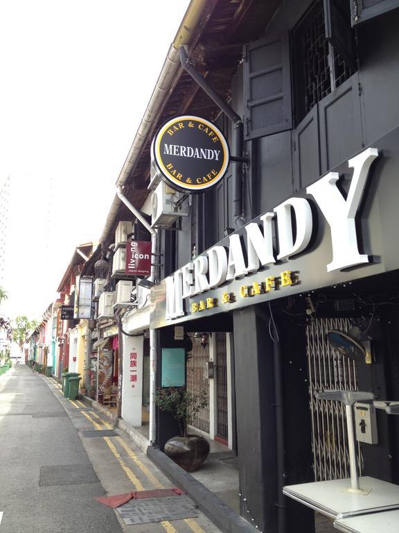 Five Stones Hostel Singapura Exterior foto