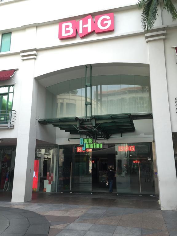 Five Stones Hostel Singapura Exterior foto