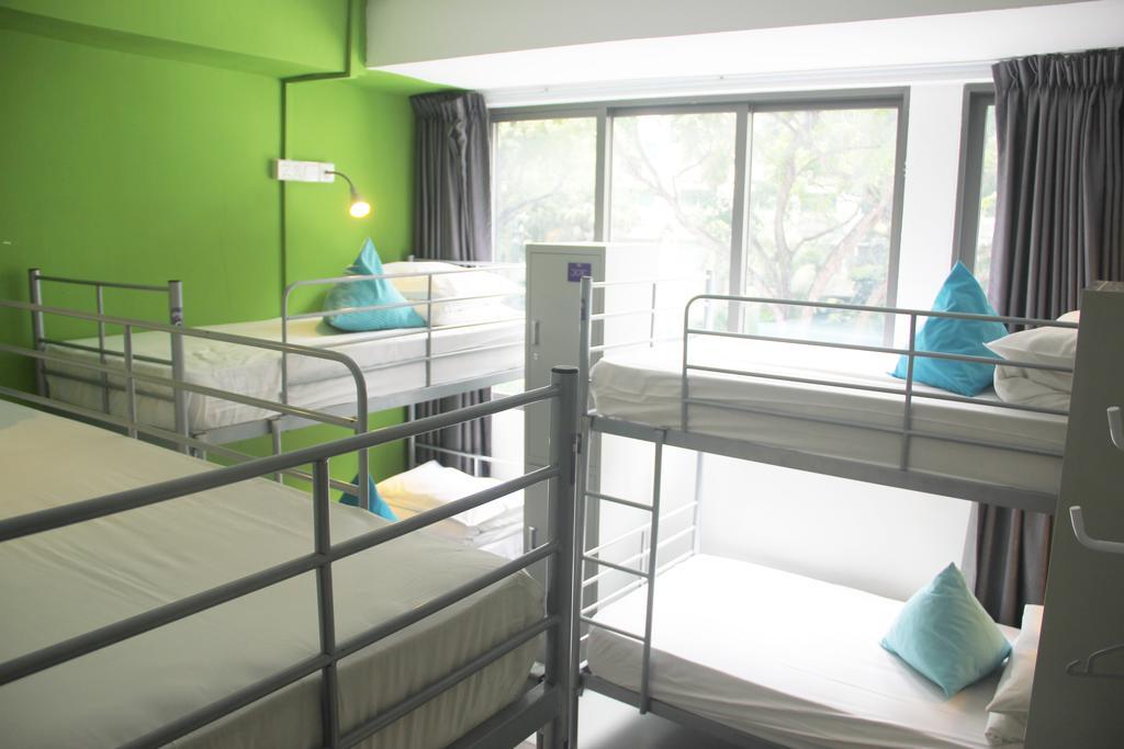 Five Stones Hostel Singapura Exterior foto