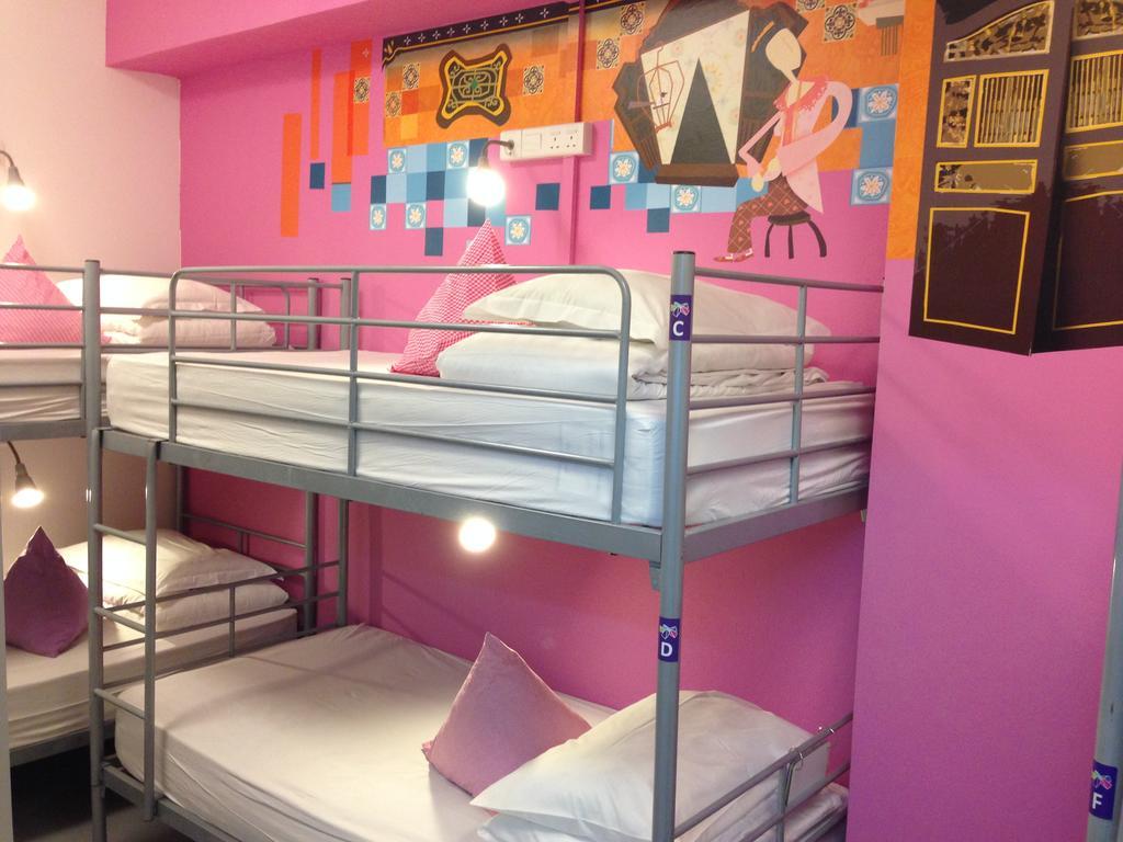 Five Stones Hostel Singapura Exterior foto