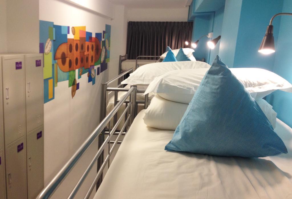 Five Stones Hostel Singapura Exterior foto
