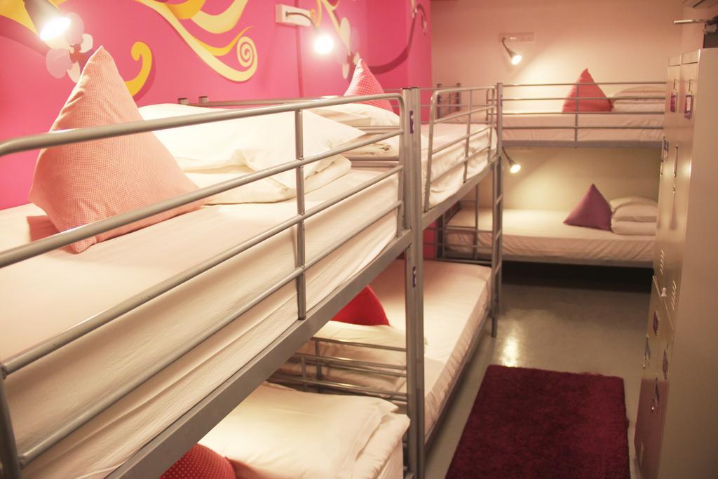 Five Stones Hostel Singapura Quarto foto