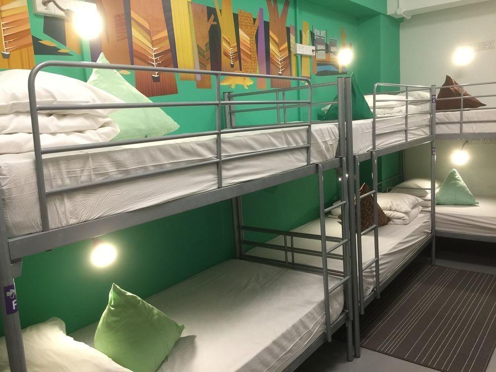 Five Stones Hostel Singapura Exterior foto