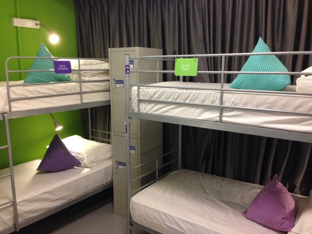 Five Stones Hostel Singapura Exterior foto