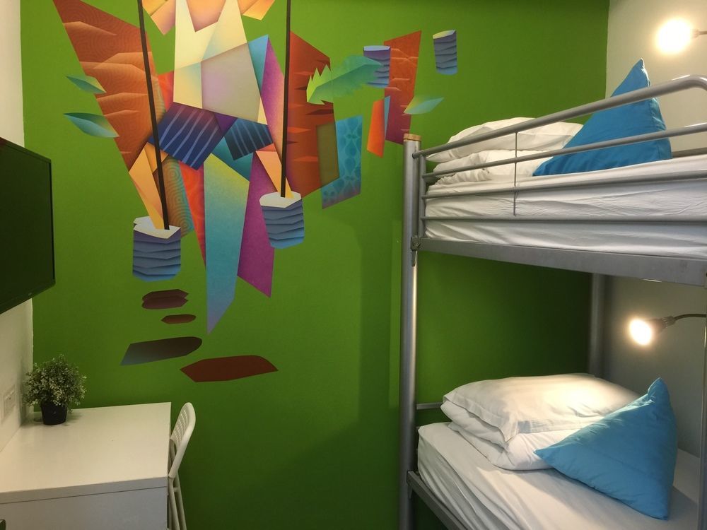 Five Stones Hostel Singapura Exterior foto