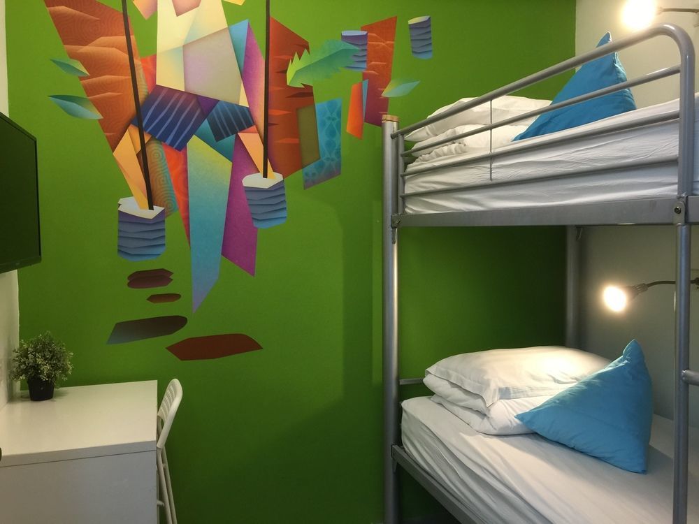 Five Stones Hostel Singapura Exterior foto